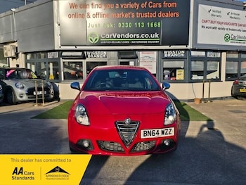 Used Alfa Romeo Giulietta 2014 for sale - 78335367: Photo