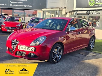 Used Alfa Romeo Giulietta 2014 for sale - 78335367: Photo