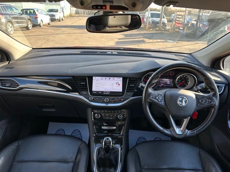 Used Vauxhall Astra 2017 for sale - 76993774: Photo 10