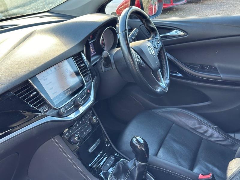 Used Vauxhall Astra 2017 for sale - 76993774: Photo 11