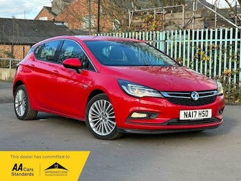 Vauxhall Astra feature image