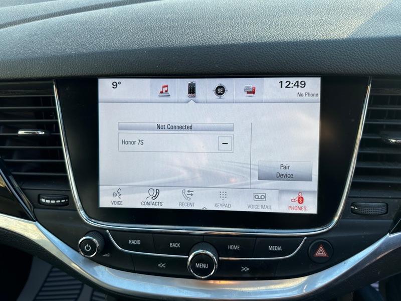 Used Vauxhall Astra 2017 for sale - 76993774: Photo 26