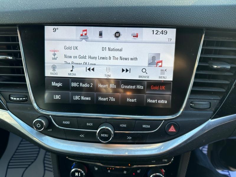 Used Vauxhall Astra 2017 for sale - 76993774: Photo 27