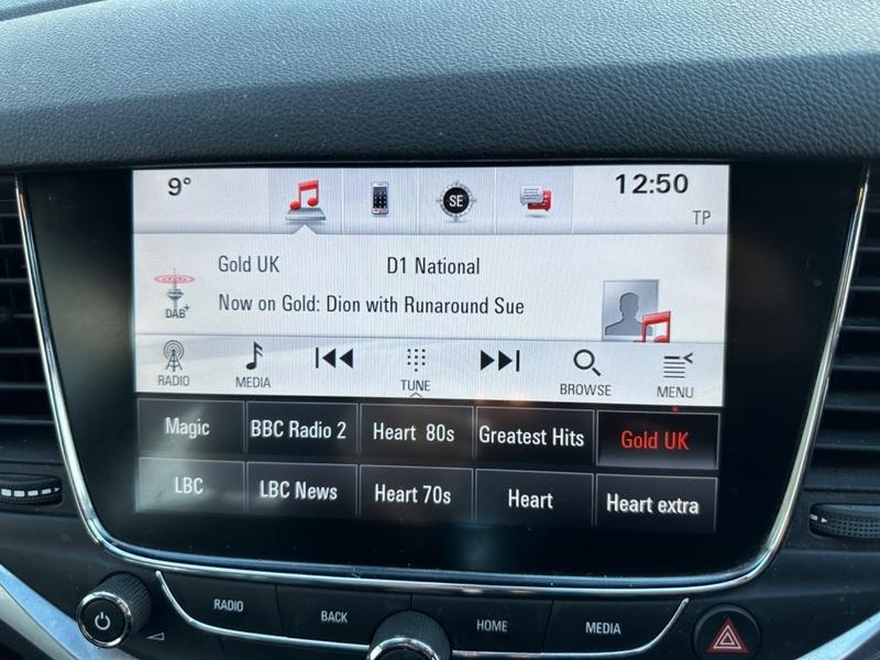 Used Vauxhall Astra 2017 for sale - 76993774: Photo 28