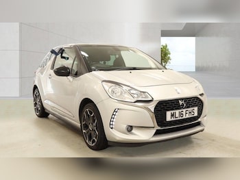 Used DS Automobiles DS 3 2016 for sale - 78301534: Photo