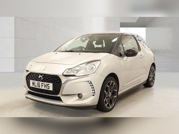 Used DS Automobiles DS 3 2016 for sale - 78301534: Photo