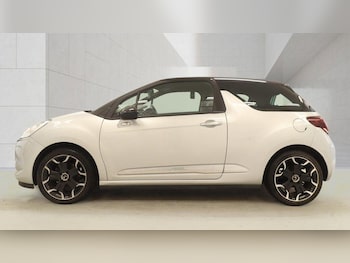 Used DS Automobiles DS 3 2016 for sale - 78301534: Photo