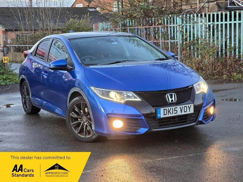 Used Honda Civic 2015 for sale - 76727380: Photo 1