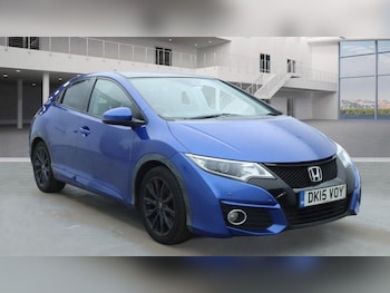 2015 (15) - 1.6 i-DTEC SR 5dr