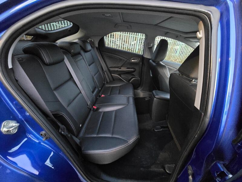 Used Honda Civic 2015 for sale - 76727380: Photo 21