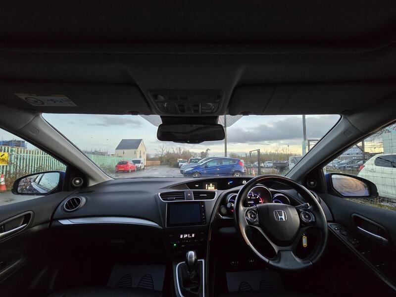 Used Honda Civic 2015 for sale - 76727380: Photo 35