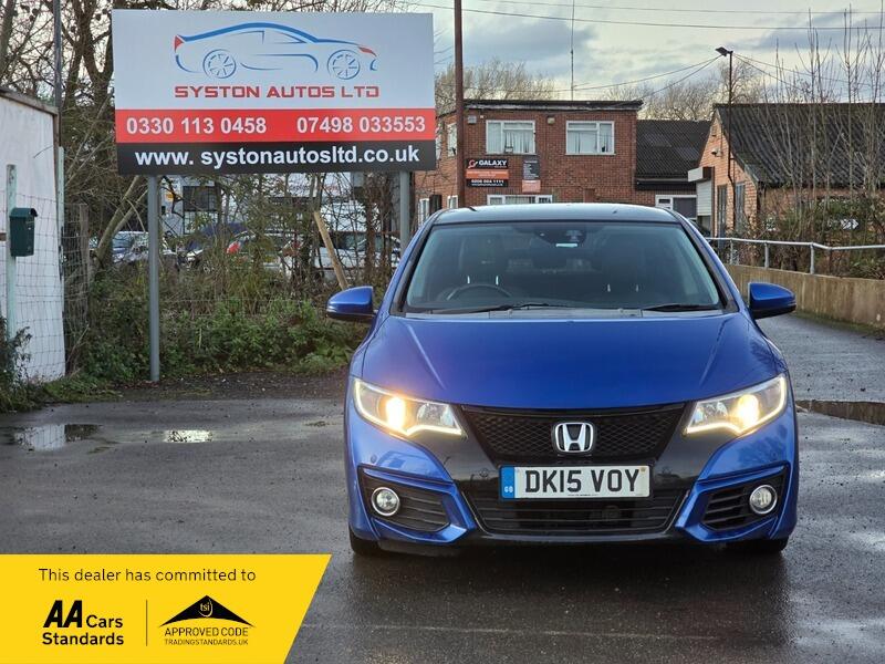 Used Honda Civic 2015 for sale - 76727380: Photo 5