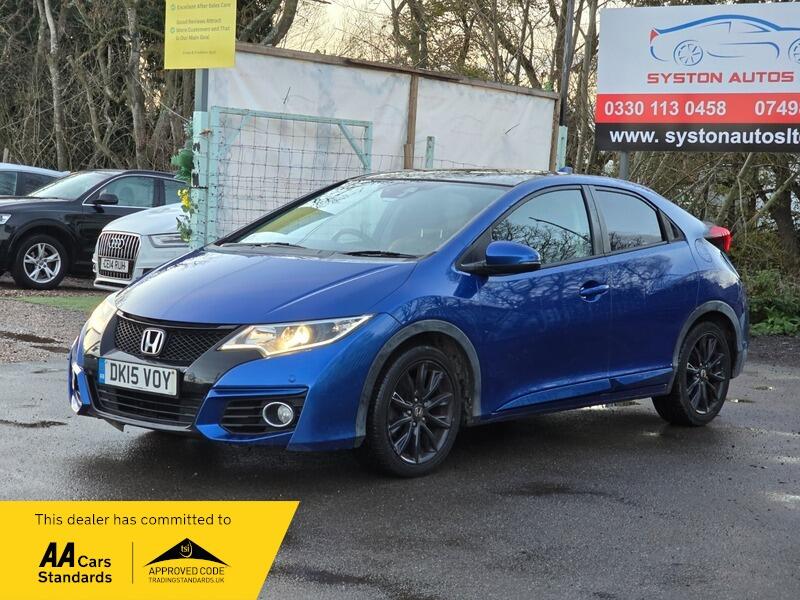 Used Honda Civic 2015 for sale - 76727380: Photo 6