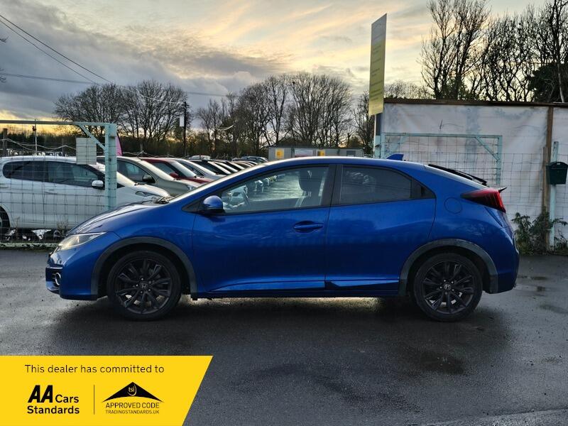 Used Honda Civic 2015 for sale - 76727380: Photo 7