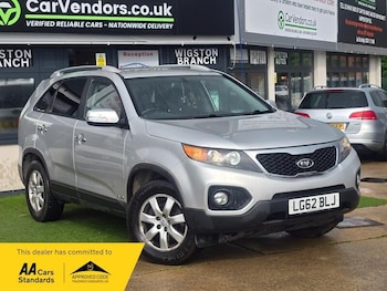 Used Kia Sorento 2012 for sale - 78772183: Photo