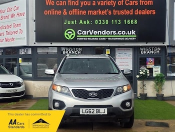 Used Kia Sorento 2012 for sale - 78772183: Photo
