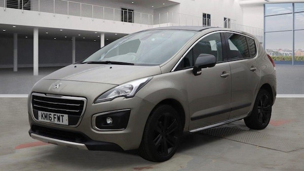 Used Peugeot 3008 2016 for sale - 76238881: Photo 3