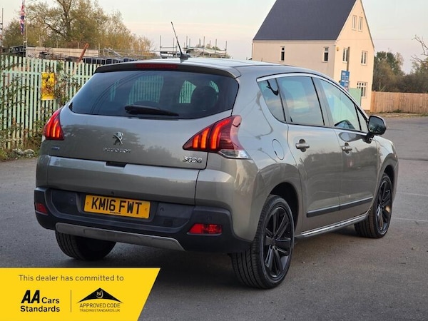 Used Peugeot 3008 2016 for sale - 76238881: Photo 8