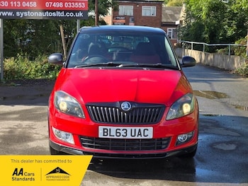 Used Skoda Fabia 2014 for sale - 75740927: Photo