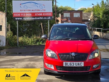 Used Skoda Fabia 2014 for sale - 75740927: Photo