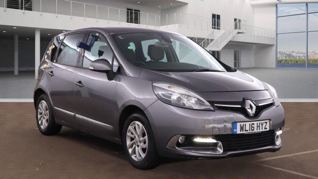 Used Renault Scenic 2016 for sale - 76584681: Photo 1