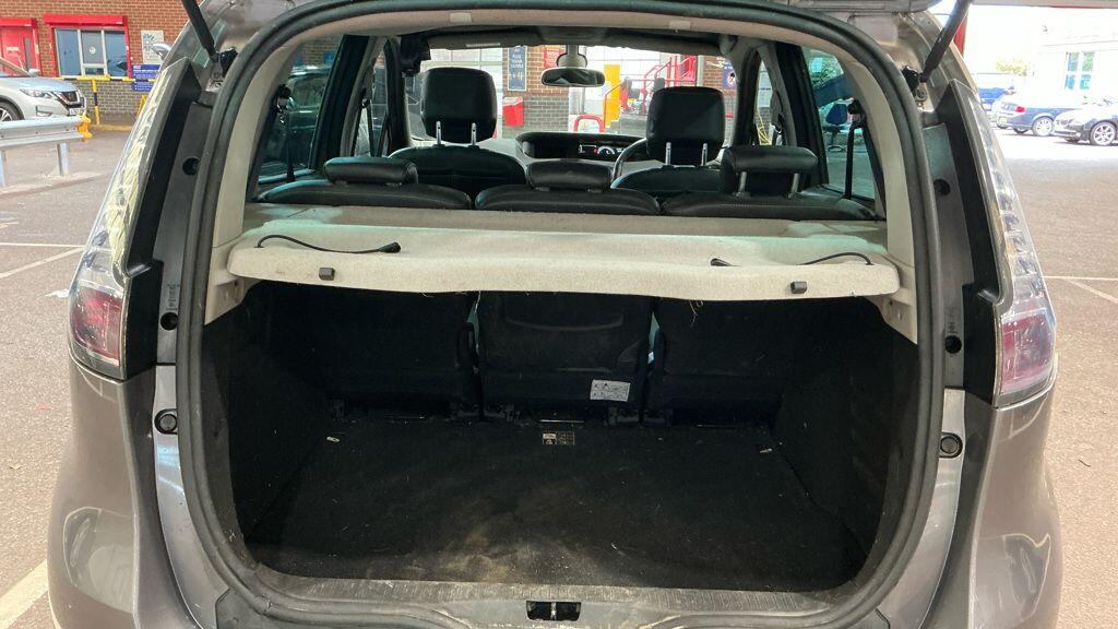 Used Renault Scenic 2016 for sale - 76584681: Photo 11