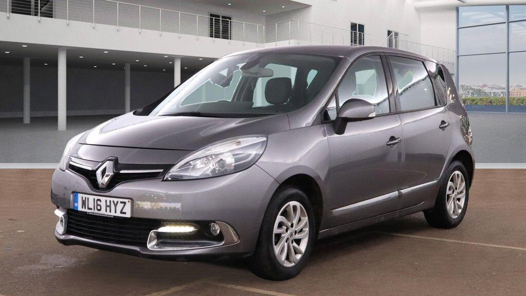 Used Renault Scenic 2016 for sale - 76584681: Photo 2