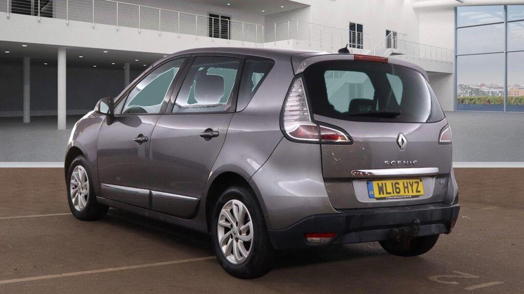 Used Renault Scenic 2016 for sale - 76584681: Photo 4