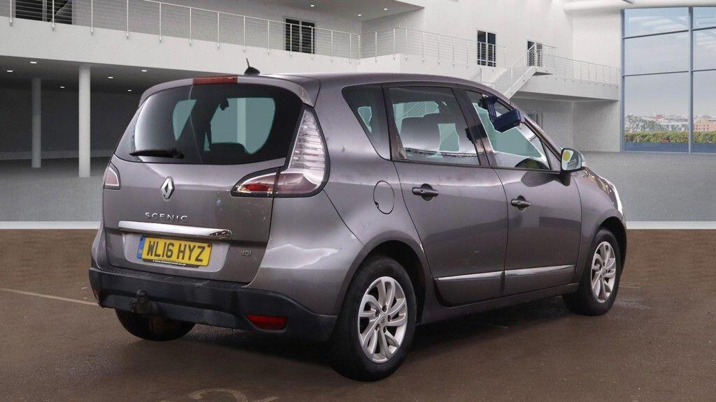 Used Renault Scenic 2016 for sale - 76584681: Photo 5