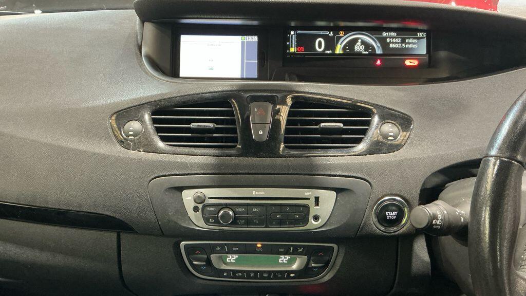 Used Renault Scenic 2016 for sale - 76584681: Photo 6