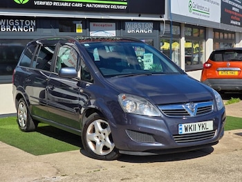 Used Vauxhall Zafira 2011 for sale - 78898612: Photo