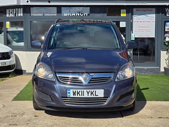 Used Vauxhall Zafira 2011 for sale - 78898612: Photo