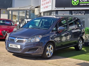 Used Vauxhall Zafira 2011 for sale - 78898612: Photo