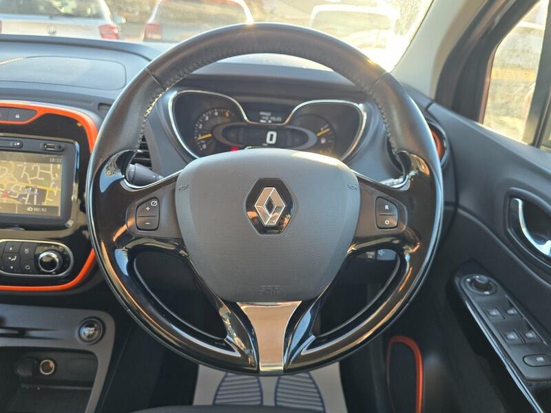 Used Renault Captur 2014 for sale - 78148170: Photo 11