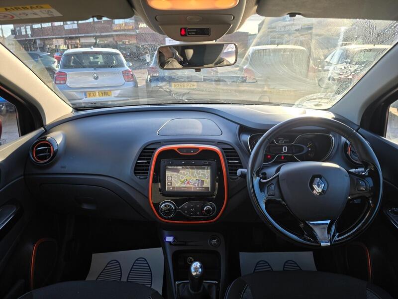Used Renault Captur 2014 for sale - 78148170: Photo 15