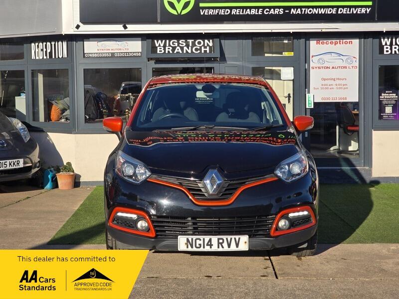 Used Renault Captur 2014 for sale - 78148170: Photo 3