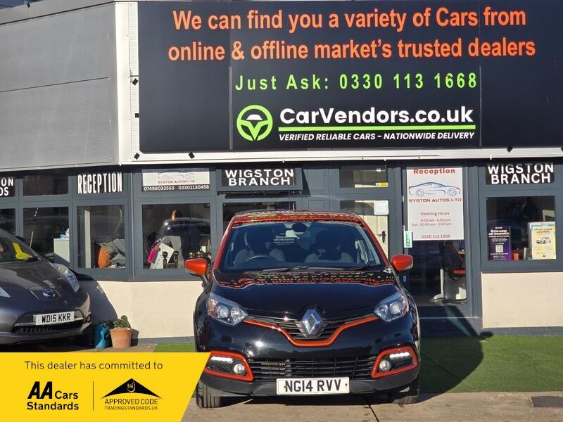 Used Renault Captur 2014 for sale - 78148170: Photo 4