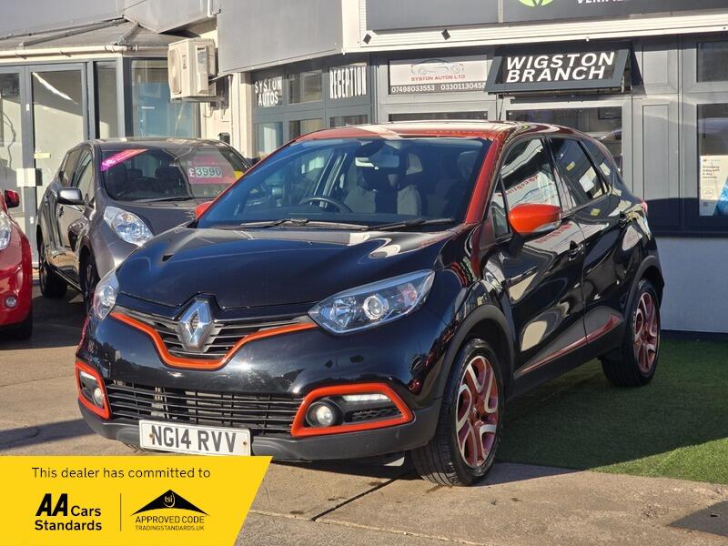 Used Renault Captur 2014 for sale - 78148170: Photo 5