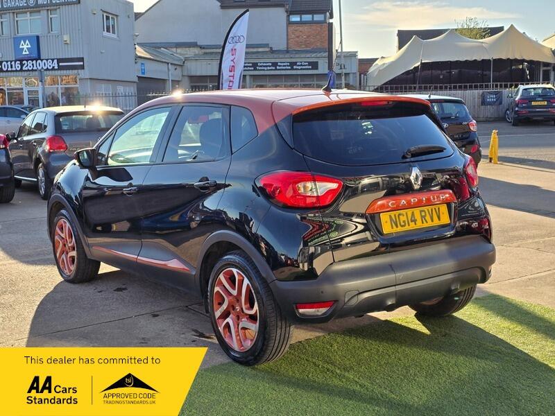Used Renault Captur 2014 for sale - 78148170: Photo 6