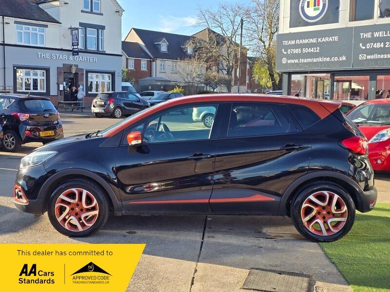Used Renault Captur 2014 for sale - 78148170: Photo 7