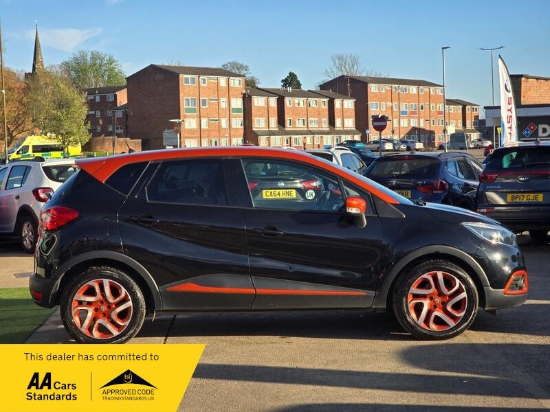 Used Renault Captur 2014 for sale - 78148170: Photo 8