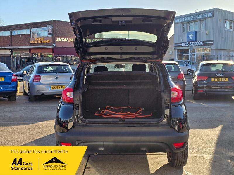 Used Renault Captur 2014 for sale - 78148170: Photo 9