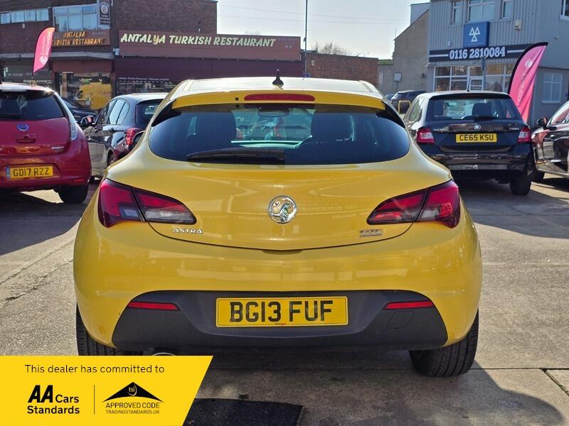 Used Vauxhall Astra GTC 2013 for sale - 78205517: Photo 12