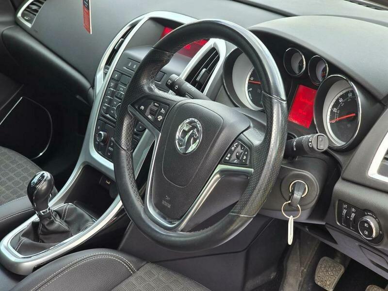 Used Vauxhall Astra GTC 2013 for sale - 78205517: Photo 14