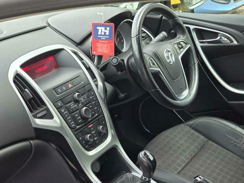 Used Vauxhall Astra GTC 2013 for sale - 78205517: Photo 20