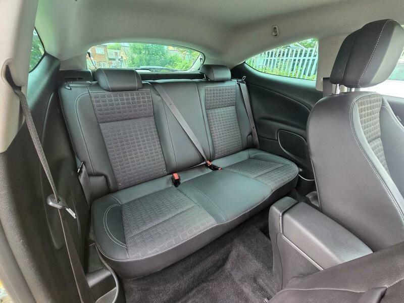 Used Vauxhall Astra GTC 2013 for sale - 78205517: Photo 23