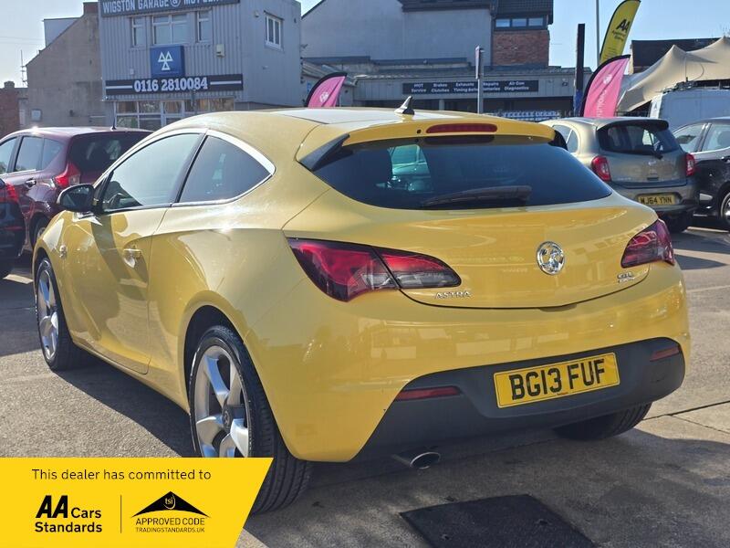 Used Vauxhall Astra GTC 2013 for sale - 78205517: Photo 4