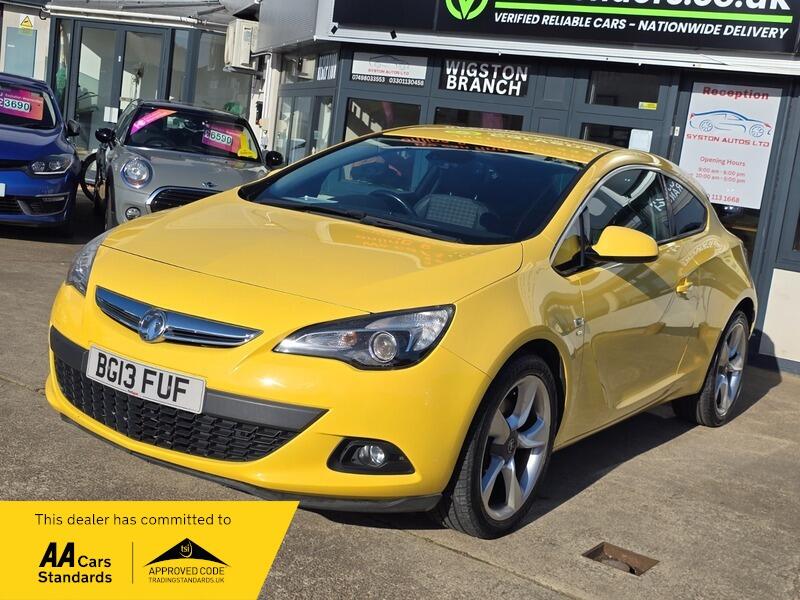 Used Vauxhall Astra GTC 2013 for sale - 78205517: Photo 5