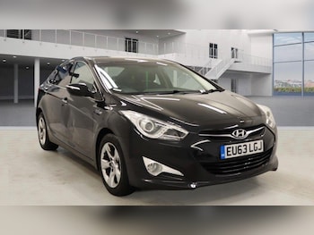 2013 (63) - 1.7 CRDi [136] Blue Drive Style 4dr