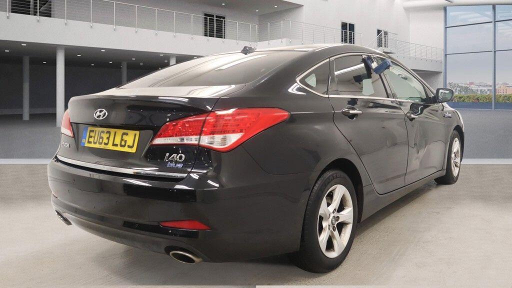 Used Hyundai i40 2013 for sale - 77203076: Photo 5